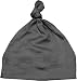 Infant Baby Rib Hat, Asphalt, One Size