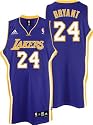 Kobe Bryant Purple adidas NBA Swingman Los Angeles Lakers Youth Jersey