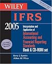Wiley IFRS 2005: Interpretation and Application of International Accounting and Financial Reporting Standards, Book and CD-Rom