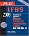 Wiley IFRS 2005, Book and CD-Rom: Interpretation and Application of International Accounting and Financial Reporting Standards
