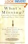 What's Missing? Inspiration for Women Seeking Faith and Joy in Their Lives