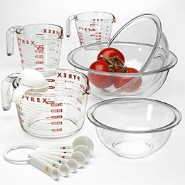Product Image Pyrex Prepware 13-pc. Set