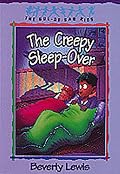 The Creepy Sleep-Over (The Cul-de-Sac Kids #17)
