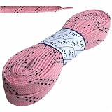 Pro Guard Pink Skate Laces