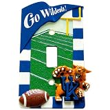 Baby Fanatic Kentucky Wildcats Light Switch Cover