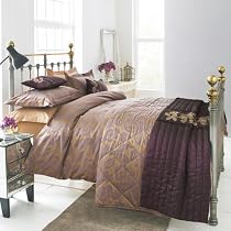 V&A Anemone Duvet Cover, Super King Size