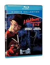 A Nightmare on Elm Street 2: Freddy's Revenge / A Nightmare on Elm Street 3: Dream Warriors (2-Movie Collection) [Blu-ray]