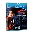 Nightmare on Elm Street 2 & 3 [Blu-ray]