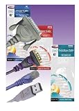 UPC 722868100028 product image for Belkin F2A032-10 10FT DB25M/CENT36M 28Awg Pro Series Parallel Printer Cable | upcitemdb.com