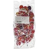 Sorbee Sugar Free Assorted Wild Fruit Lollypops Candy 1 Lb