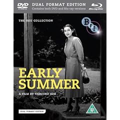 Early Summer (Blu-ray + DVD) [1951]