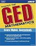 Master the GED Mathematics (Master the Ged Mathematics)