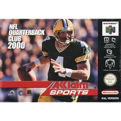 NFL Quarterback Club 2000