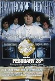 Hawthorne Heights (If Only You Were Lonley, Original) Music Poster Print - 16