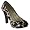 Mossimo Danae Peeptoe Giraffe - 5.5