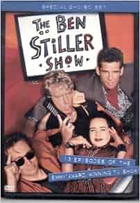 Ben Stiller Show: Ben Ddwa 24257 Stiller: 9780790775975 ...