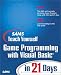 Books : Sams Teach Yourself Game Programming with Visual Basic in 21 Days (Teach Yourself  Days)
