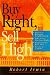 Books : Buy Right, Sell High