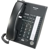 Panasonic KX-TA30820B 12 Button Speakerphone Telephone