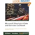 Microsoft Silverlight Data Services Cookbook