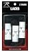 Boot Laces - 3 pairs, Black, 72-inch by Rothco