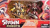 Eigenschaften McFARLANE SPAWN / SPAWN - McFarlane 2004 - MANGA SPAWN ROBOTS - EXCLUSIVE 2 PACK