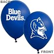 Duke Blue Devils Duke Blue 10-Pack 11 Latex Balloons