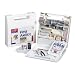 50-Person Bulk ANSI 195-pc. First Aid Kit