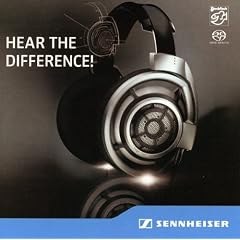 Hear the Difference Sacd