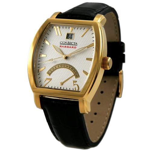 Convicta Herrenarmbanduhr Rasgard c112037