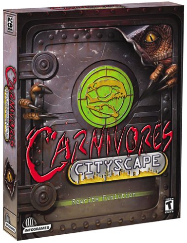 Carnivores: Cityscape