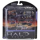 McFarlane Toys Halo Reach Series 5 Weapon Accessory PackIMAGE