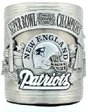 Review Siskiyou Sports  / New England Patriots Can Cooler
