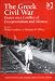Books : The Greek Civil War: Essays on a Conflict of Exceptionalism and Silences (Publications (King's College (University of London).  Centre for Hellenic Studies), 6.)