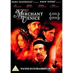 The Merchant of Venice [DVD] [2004]