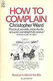 How to complain