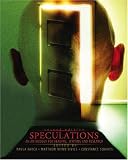 Speculations: An Anthology for Reading, Writing, and Research