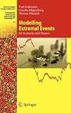 Modelling Extremal Events: for Insurance and Finance (Stochastic Modelling and Applied Probability)