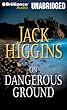 On Dangerous Ground (Sean Dillon)