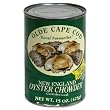 Old Cape Cod New England Oyster Chowder - 15 ozs.