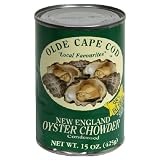 Old Cape Cod New England Oyster Chowder - 15 ozs.