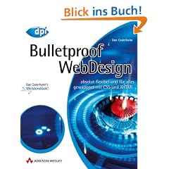 Bulletproof Webdesign