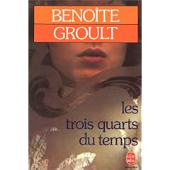 Les trois quarts du temps