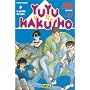 Yuyu Hakusho : Le Gardien des âmes, tome 17