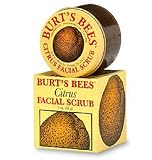 Burt's Bees Citrus Facial Scrub, 2-Ounce Pack  (Pack of 2)