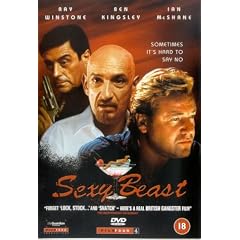 Sexy Beast [DVD] [2001]
