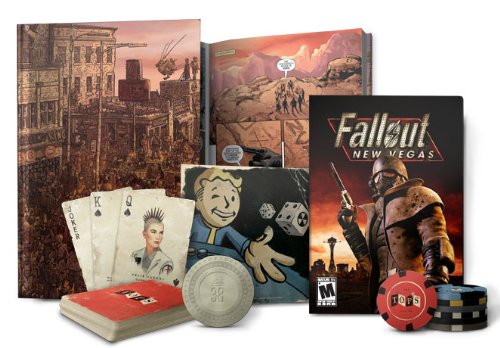 Fallout: New Vegas Collector's Edition