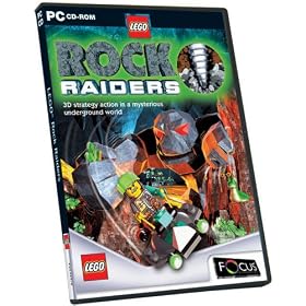 LEGO Rock Raiders