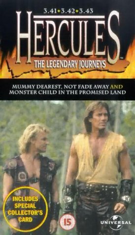 Hercules - The Legendary Journeys - 3.41 / 3.42 / 3.43