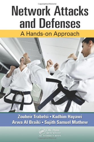 Network Attacks and Defenses: A Hands-on Approach